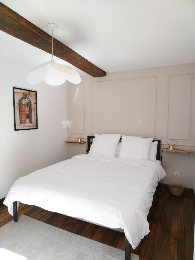 Appartement Vue Sur Chateau-Fort 3 Etoiles Sedan Esterno foto