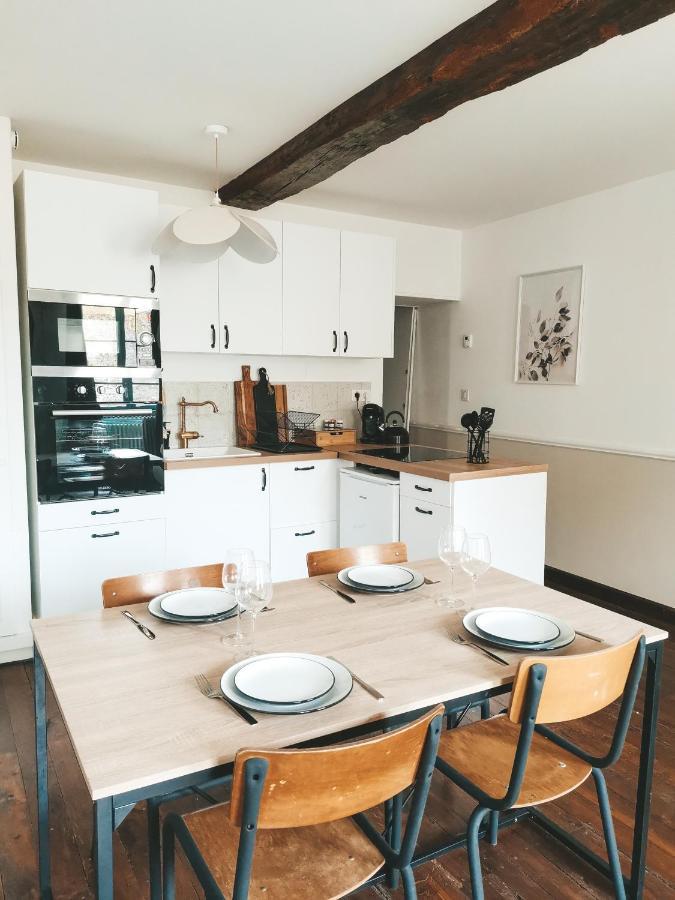 Appartement Vue Sur Chateau-Fort 3 Etoiles Sedan Esterno foto